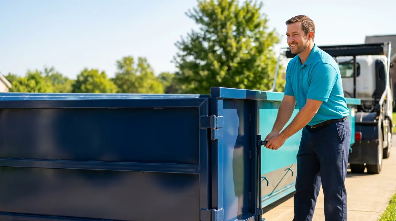 Dumpster Rental Service in Clarksville, TN